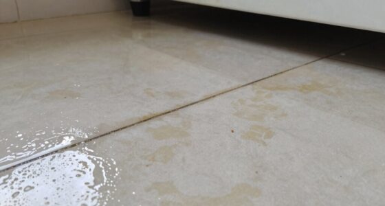 hidden causes of floor odor