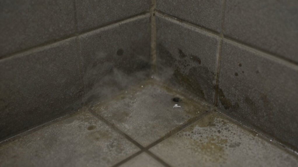 hidden moisture can persist