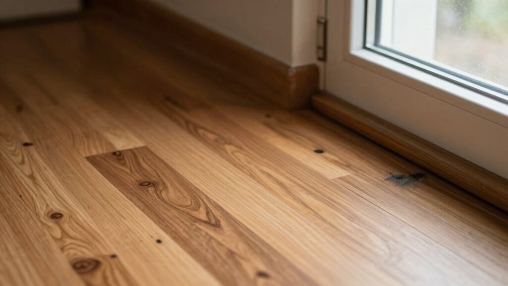 hidden odors from underlying issues