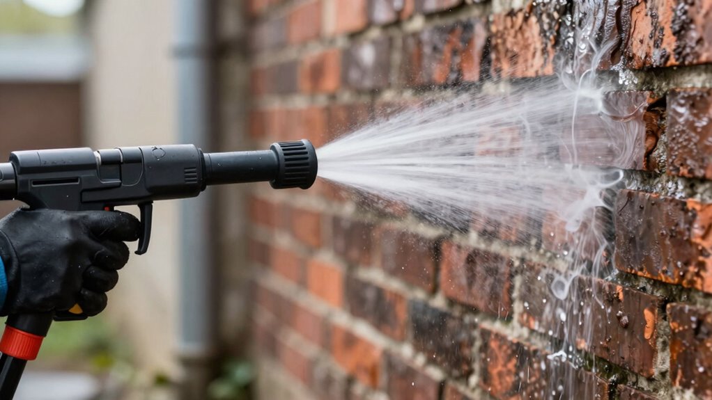 hidden pressure washer injuries