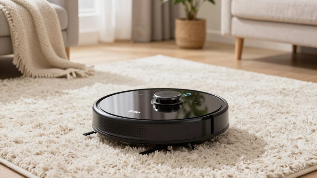 high pile carpet cleaning