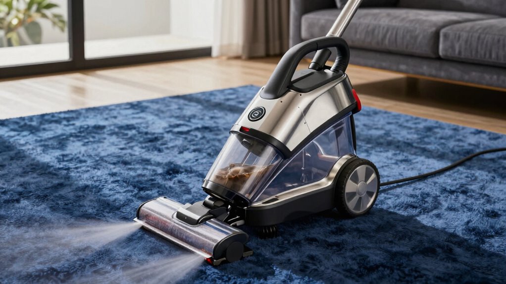 home carpet cleaner considerations