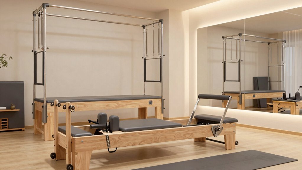 home pilates reformer considerations