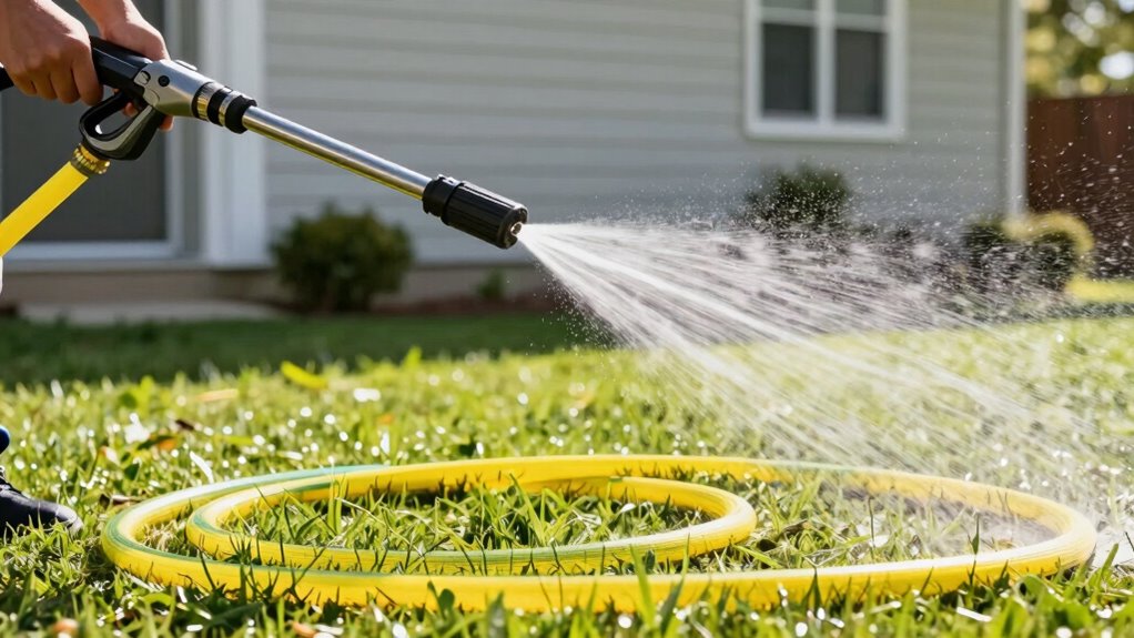 hose length and durability