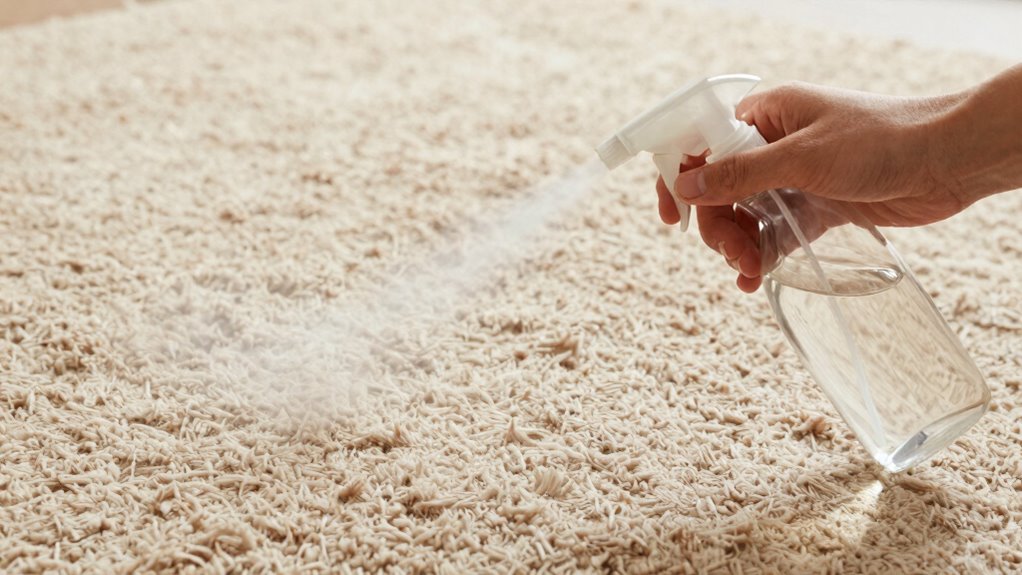 household tips for rug freshness