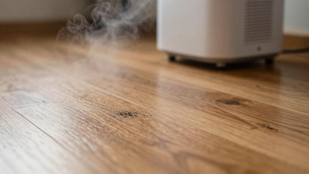 humidifiers reduce static buildup