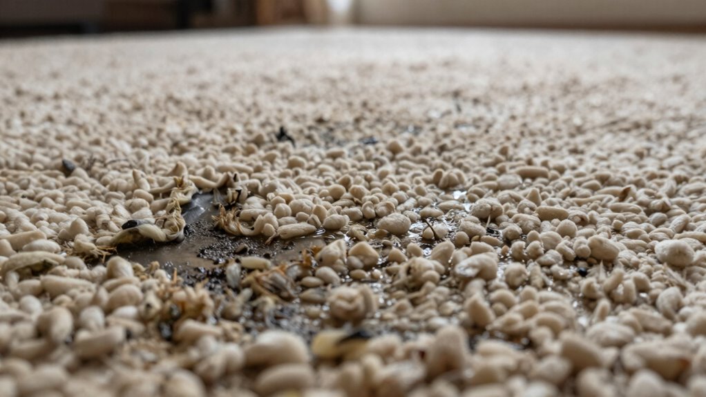 humidity air circulation odor control