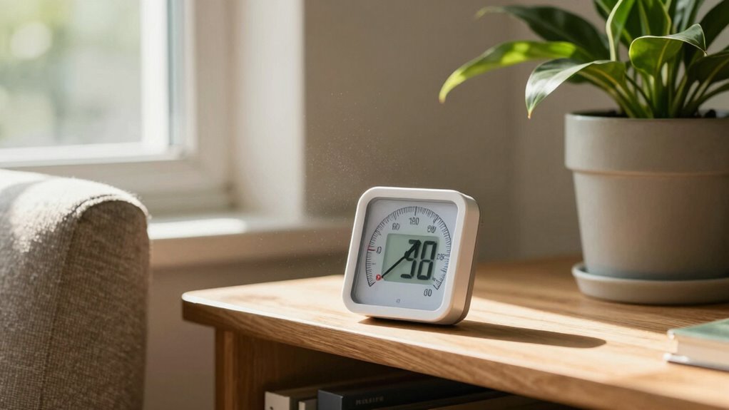 humidity controls mold growth