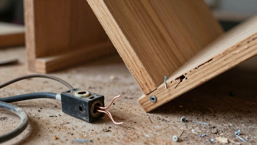 identify and address safety hazards