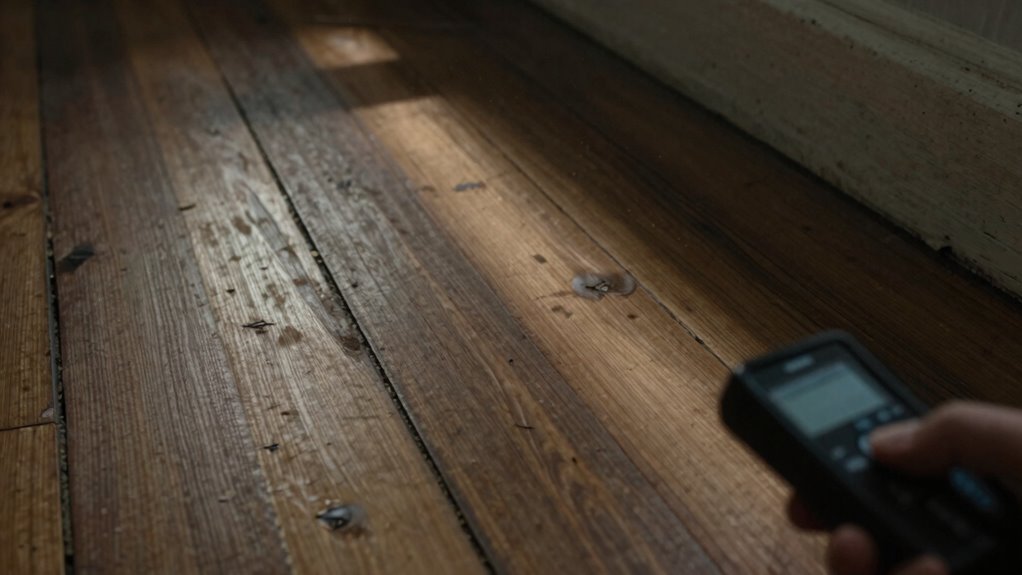 identify and locate odor source