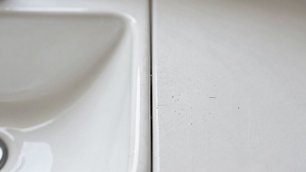 identify and prevent surface damage
