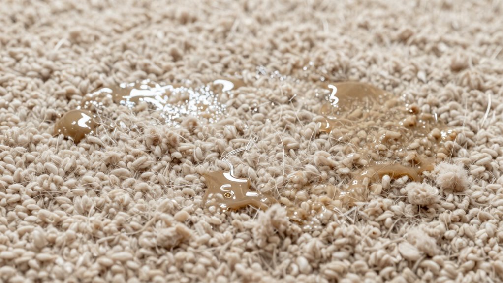 identify blot rinse seek help