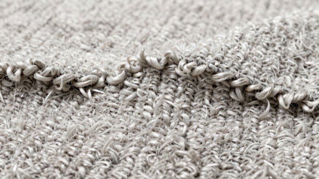 identify fiber damage early