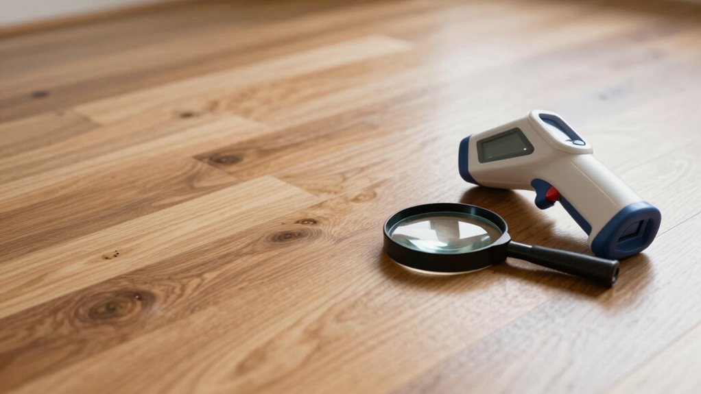 identify odor source effectively