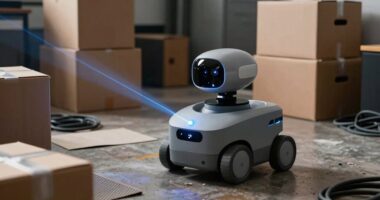 improve robot obstacle detection