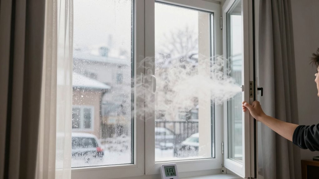 indoor humidity and air quality