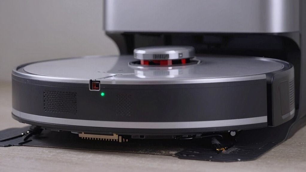 inspect and replace faulty parts