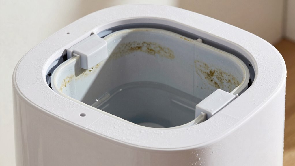 inspect clean check maintain