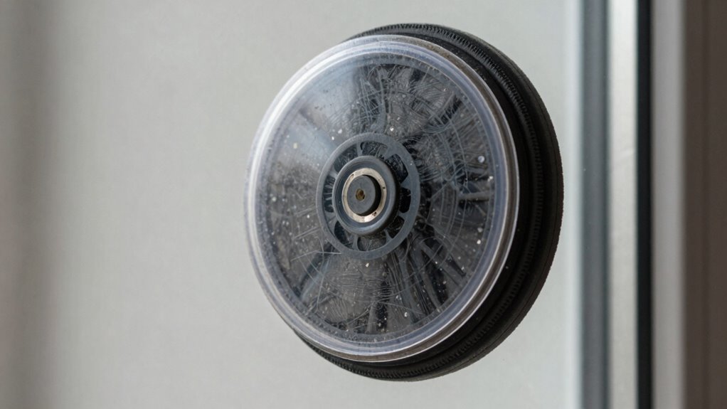 inspect clean test seal