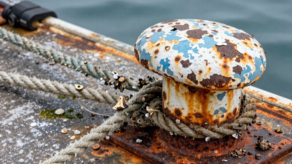 inspect identify address damage