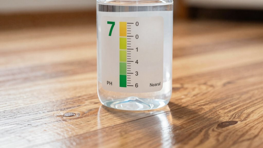 interpreting ph label information