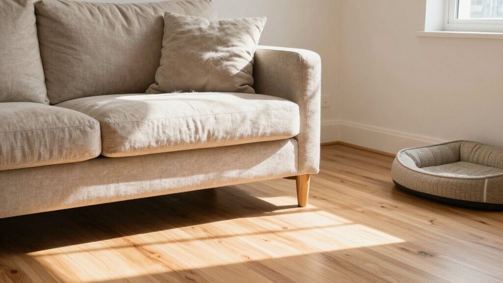 keep home fresh with pets