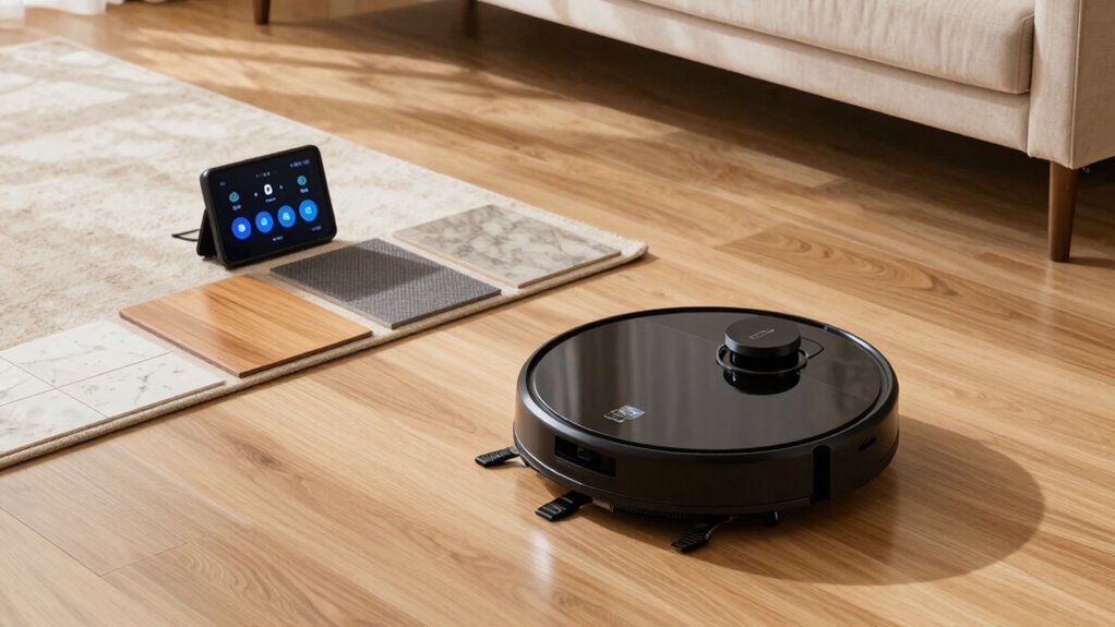 key cleaning features