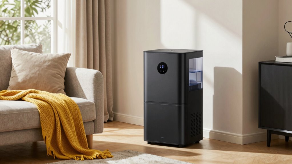 key dehumidifier selection criteria