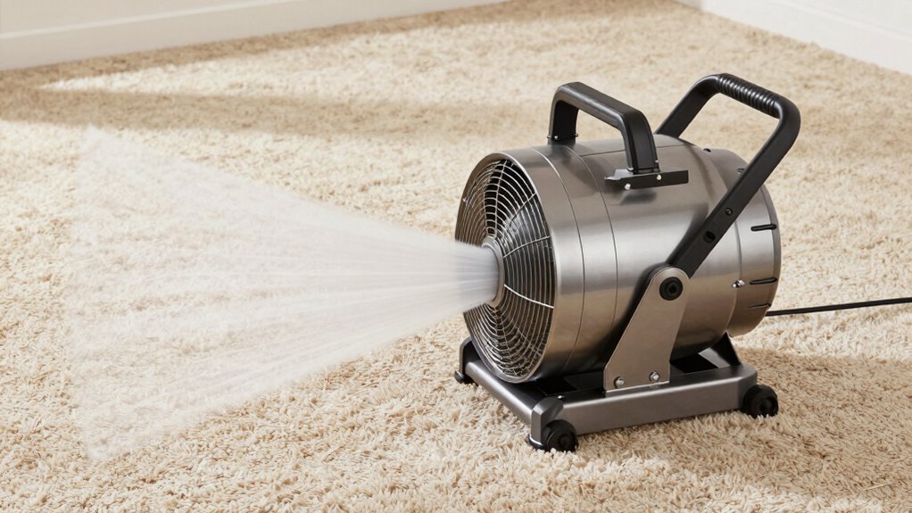 key factors for air movers