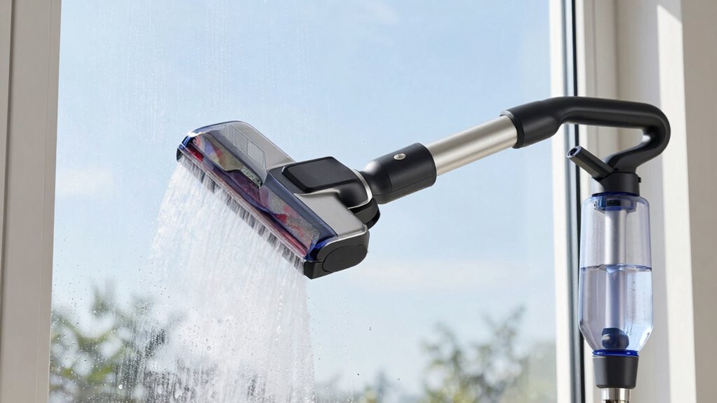 key factors for window vacuums