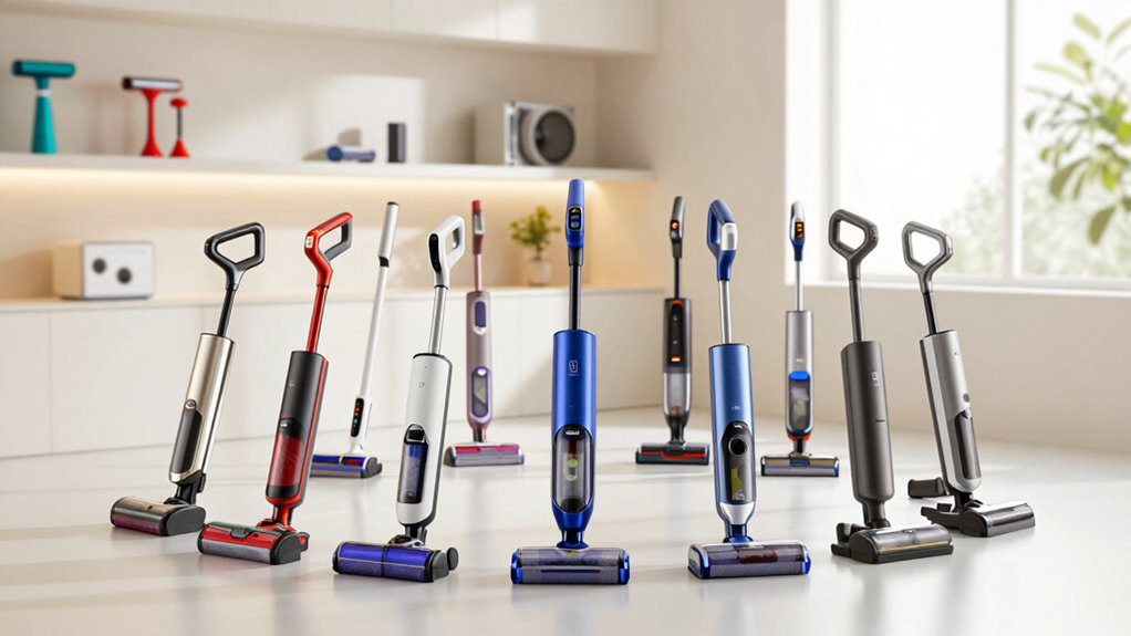 key features for effective cleaning