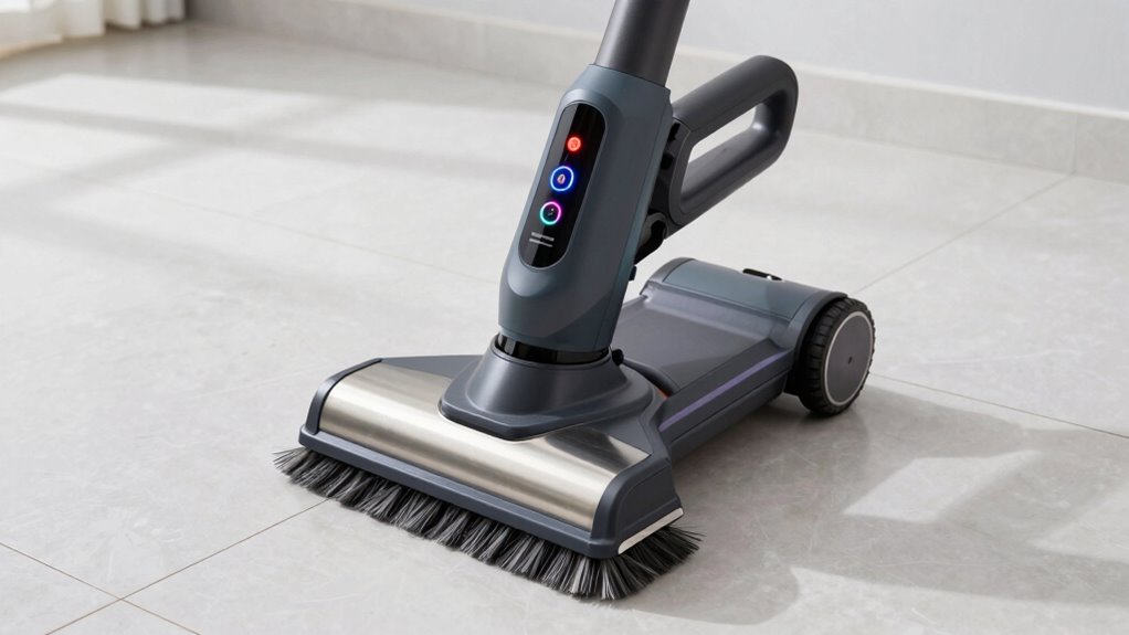 key features for grout scrubbers