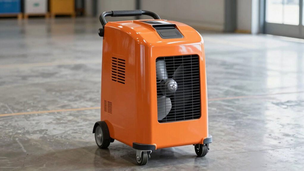 key features for reliable airflow