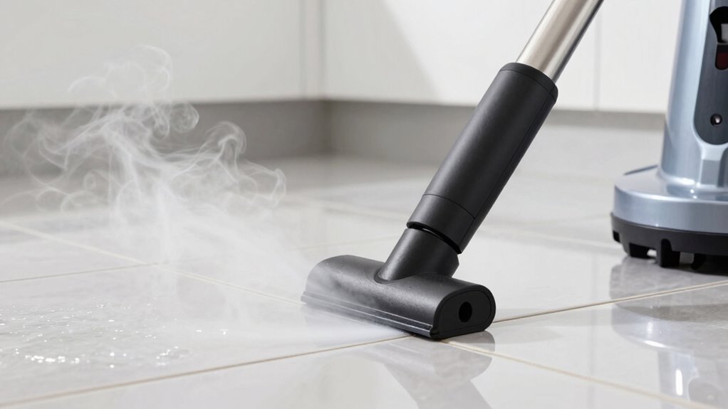 key steam cleaner features