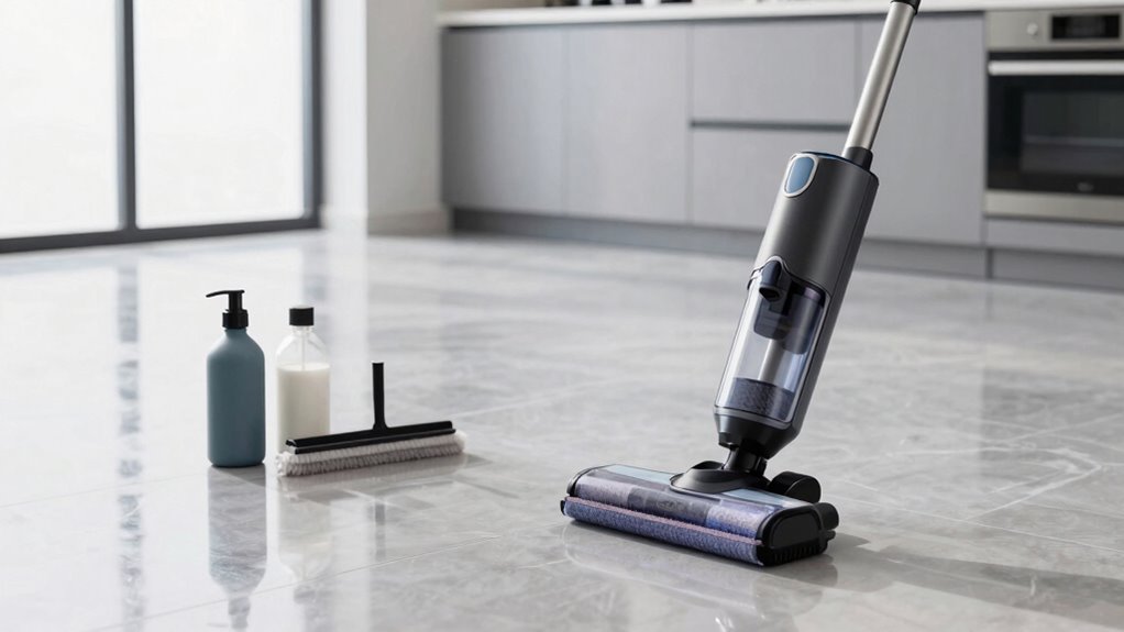 kitchen floor cleaning essentials