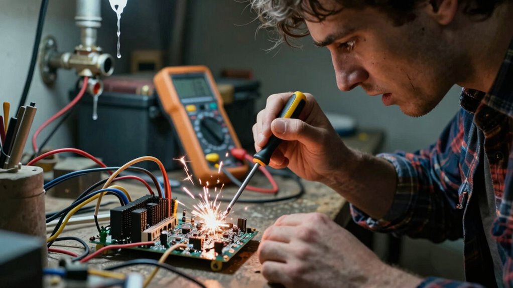 know when to call experts