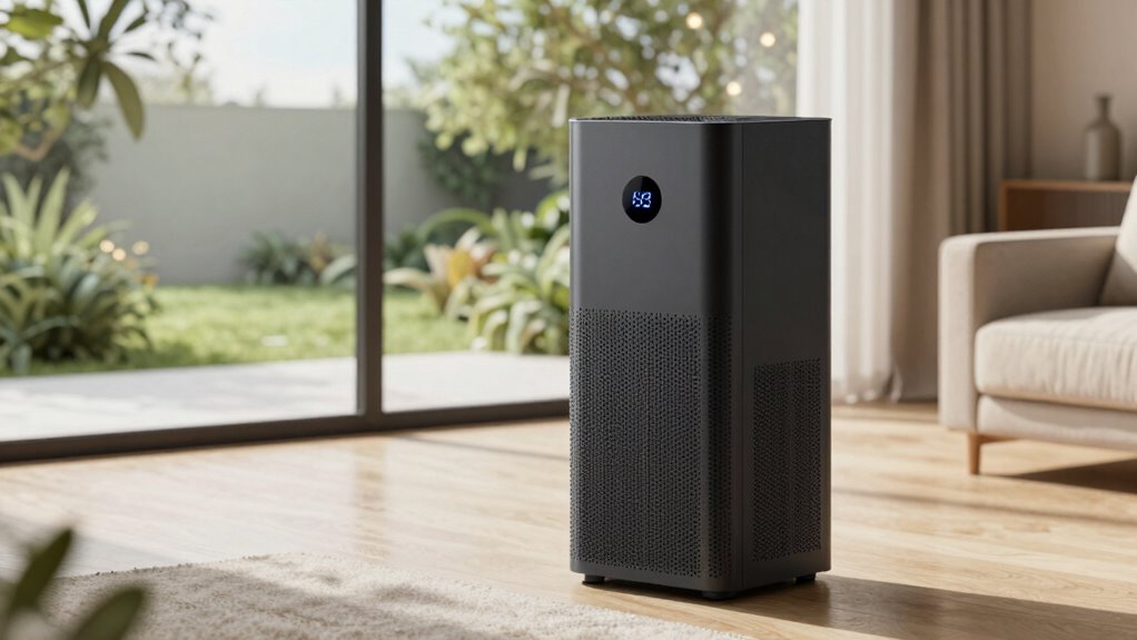 large room air purifier considerations