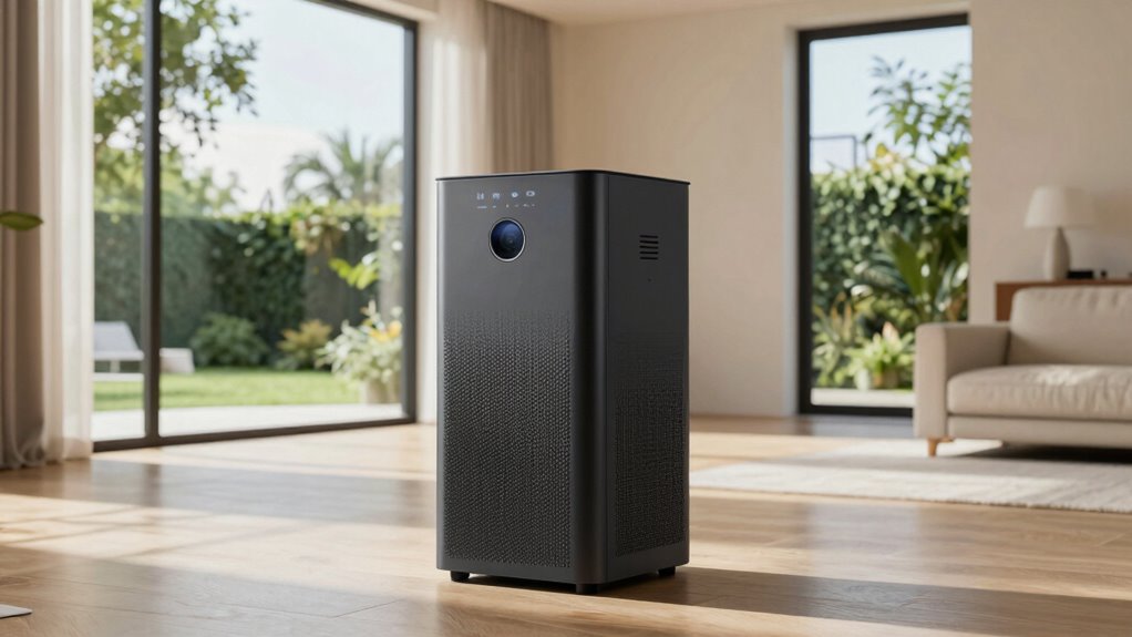 large room hepa purifier considerations