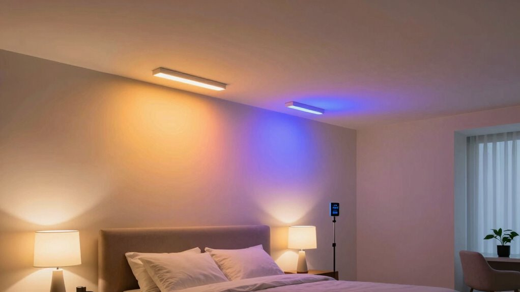 lighting quality and compatibility