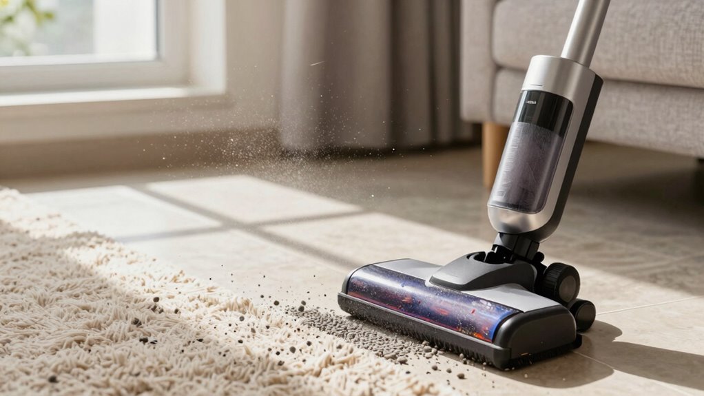 litter dust airborne health