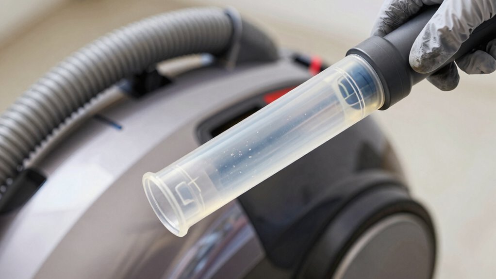 locate tighten reseal leaks