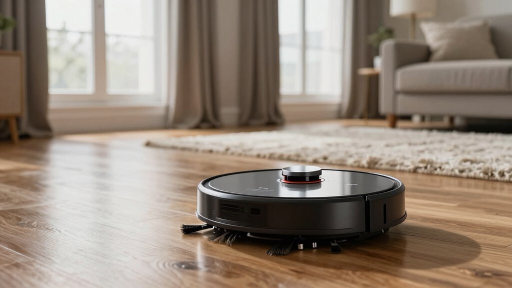 long hair friendly cleaning features