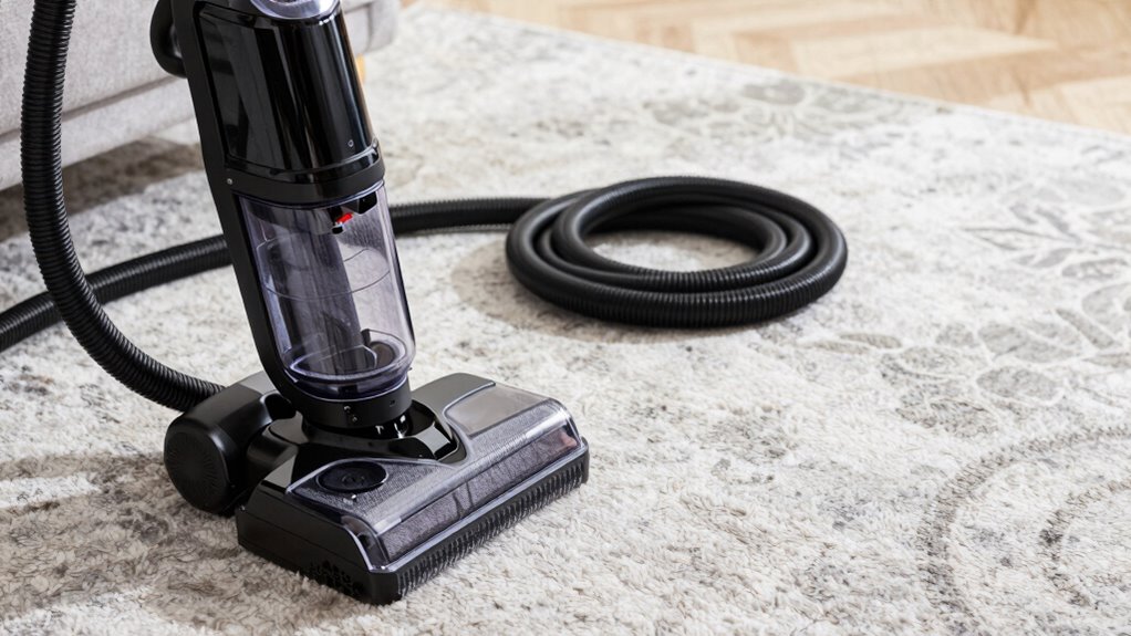 long hose cleaning needs