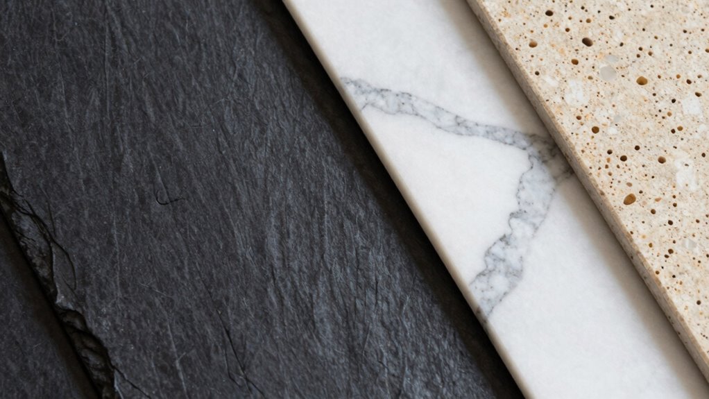 low maintenance durable stone alternatives