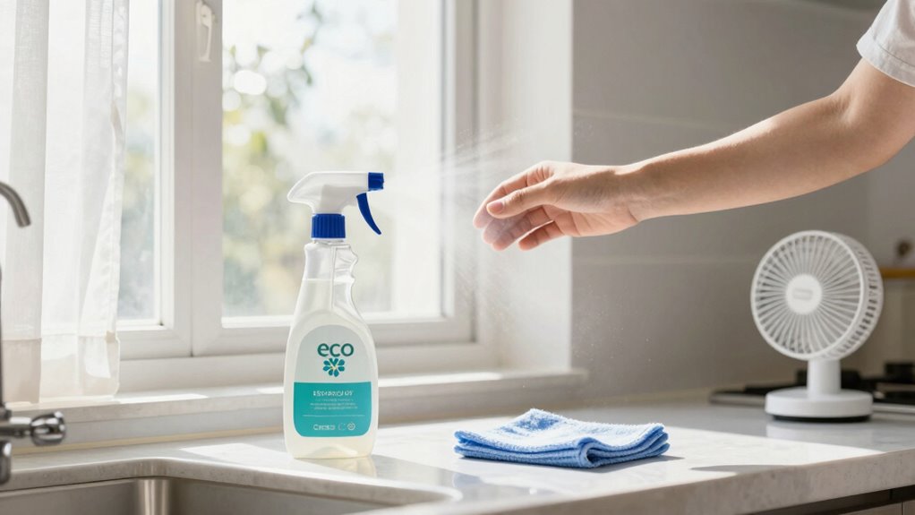 low voc cleaning products