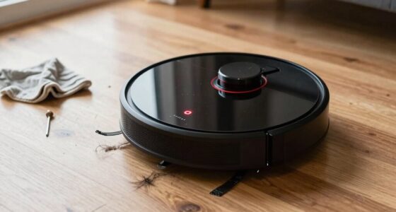 main brush error cleaning tips