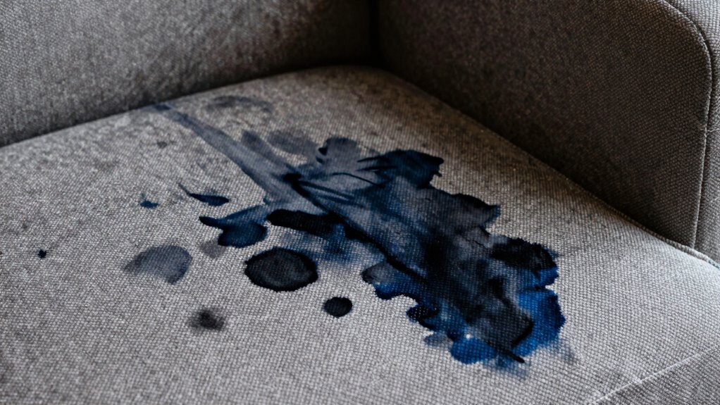 maintain fabric prevent stains