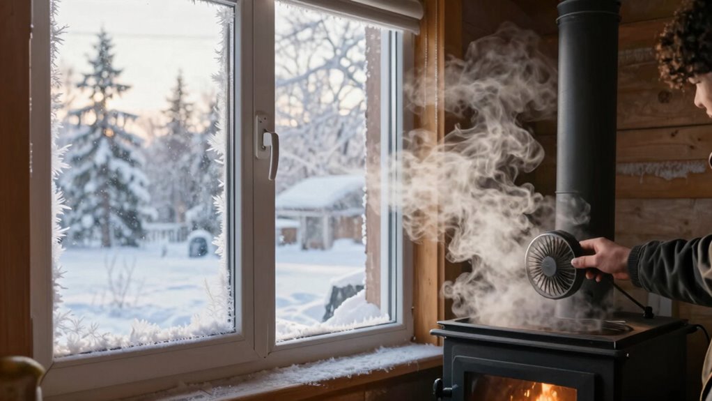 maintain fresh safe indoor air