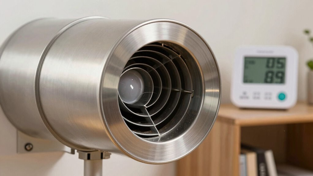 maintain proper ventilation airflow