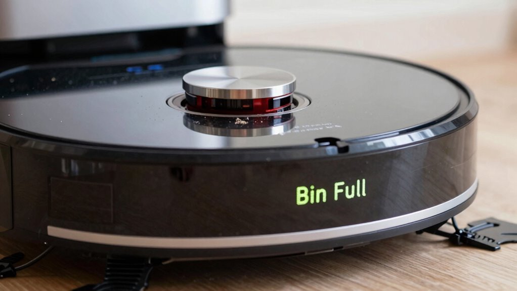 maintain vacuum sensor accuracy